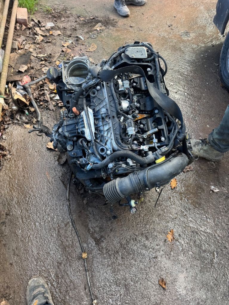 Ford mondeo/s max engine 