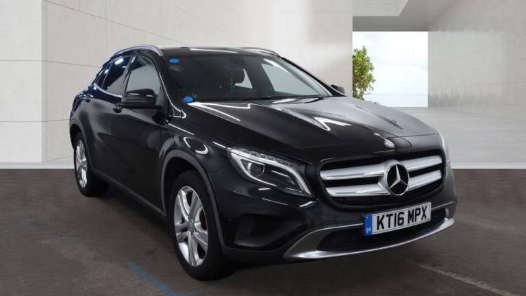 2016 Mercedes-Benz GLA 2.1 GLA200d Sport (Premium Plus) SUV 5dr Diesel 7G-DCT