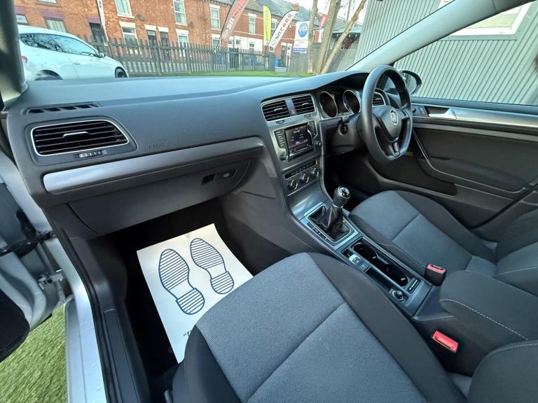 2014 Volkswagen Golf 1.6 TDI BlueMotion Hatchback 5dr Diesel Manual Euro 5 (s/s) (110 ps) HATCHBA...