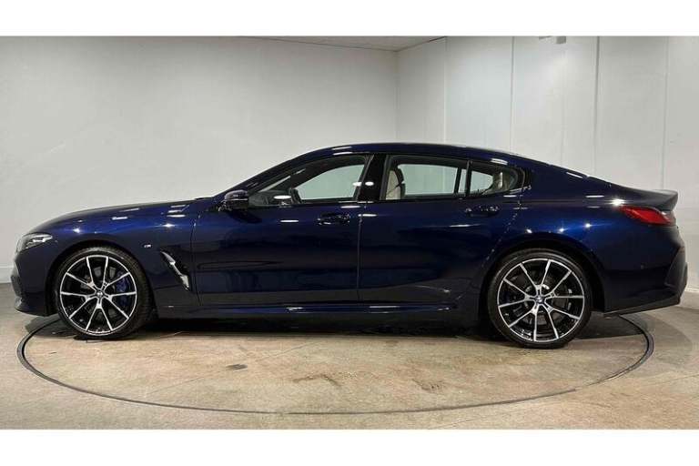 2022 BMW 8 Series Gran Coupe 3.0 840d MHT M Sport Saloon 4dr Diesel Hybrid Steptronic xDrive Euro...