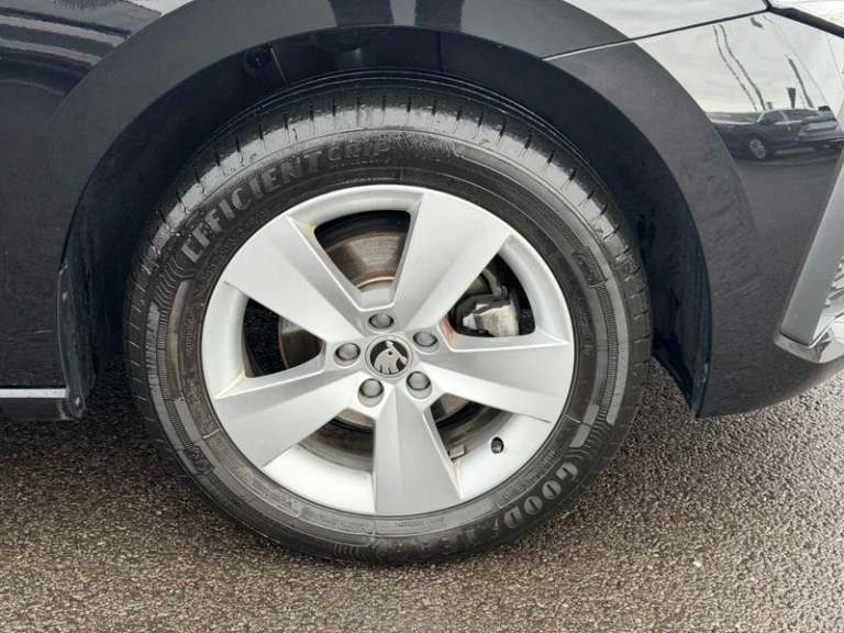 2024 Skoda Scala 1.0 TSI 116 SE 5dr DSG Automatic Hatchback Petrol Automatic