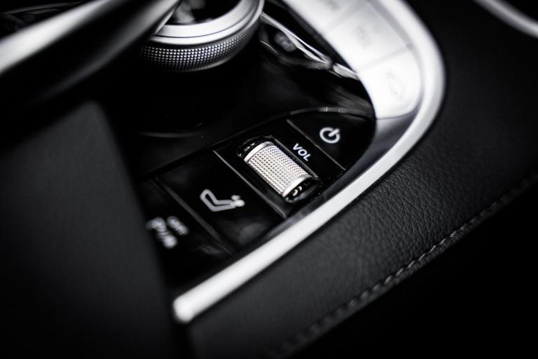 2018 Mercedes-Benz S Class 2.9 S350Ld AMG Line (Executive) G-Tronic+ Euro 6 (s/s) 4dr SALOON Dies...