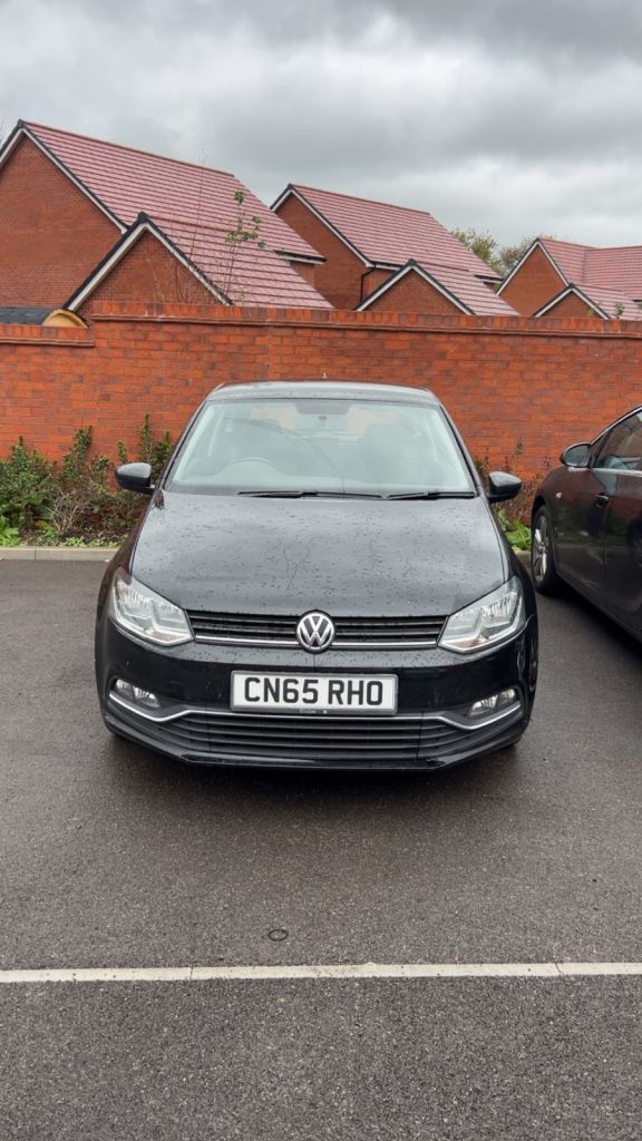 Volkswagen, Polo, 2015 