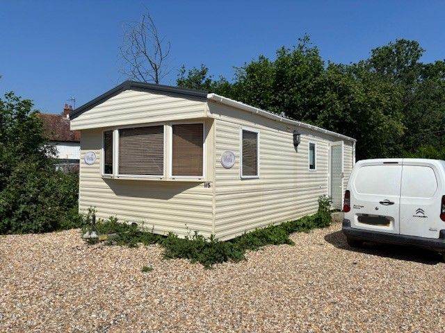 2 Bedroom Static Home for Rent