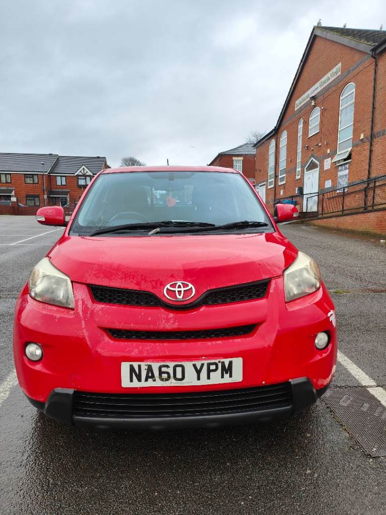 Toyota, URBAN CRUISER, Hatchback, 2010, Manual, 1329 (cc), 5 doors