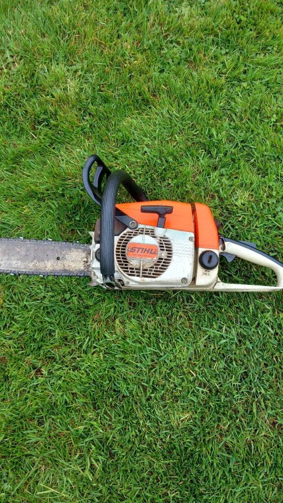 Stihl chainsaw 