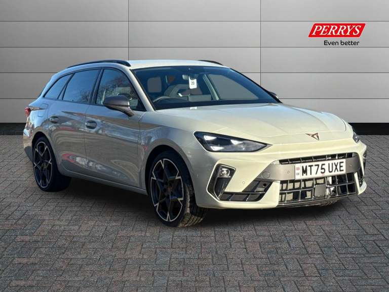 2025 Cupra Leon 1.5 eTSI 150 V2 5dr DSG [18 alloy] Estate PETROL Automatic