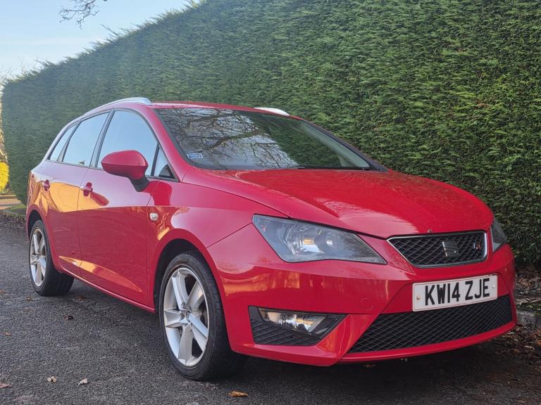 SEAT IBIZA 1.2 TSI FR 2014