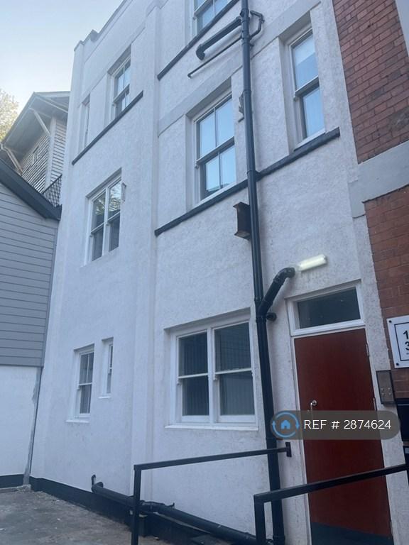 2 bedroom flat in Church Gate, Leicester, LE1 (2 bed) (#2874624)