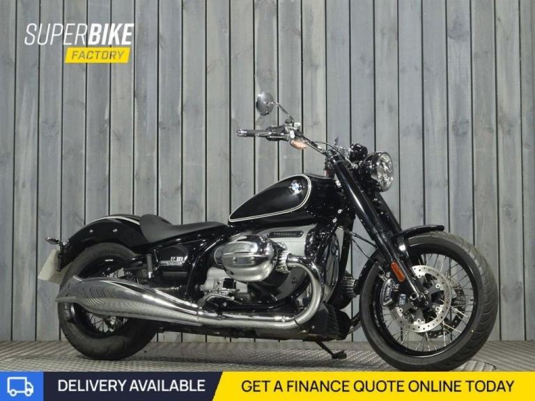 2021 21 BMW R 18