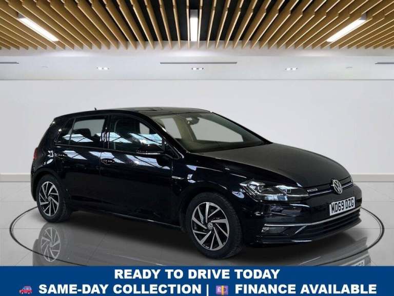 2020 Volkswagen Golf 1.5 TSI EVO Match Edition Hatchback 5dr Petrol Manual Euro 6 (s/s) (130 ps) ...