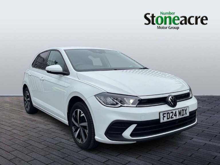 2024 Volkswagen Polo 1.0 TSI Match 5dr DSG HATCHBACK PETROL Automatic