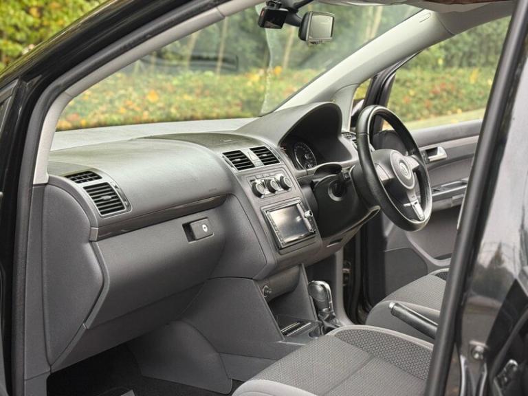 Volkswagen Touran 1.4 TSI SE DSG Euro 5 5dr