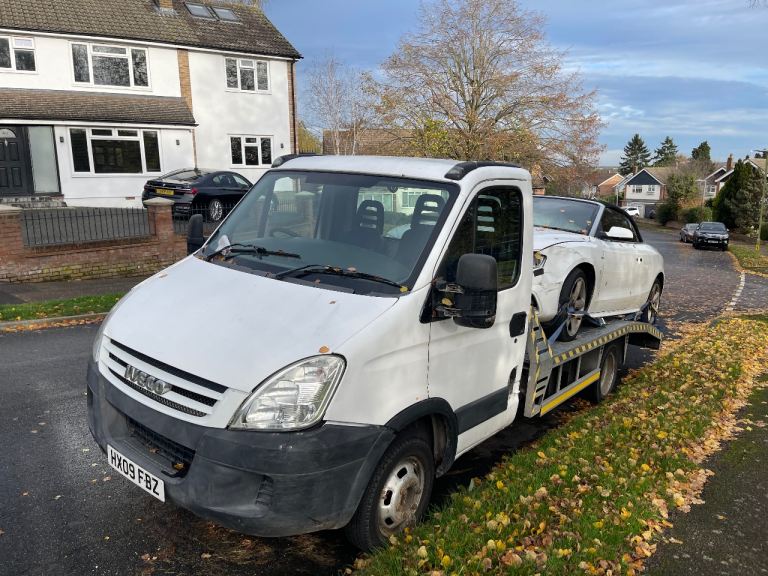Iveco, DAILY, Other, 2009, 2287 (cc), RECOVERY 