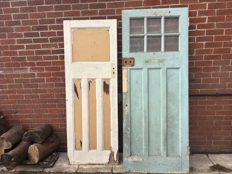 External /internal doors 
