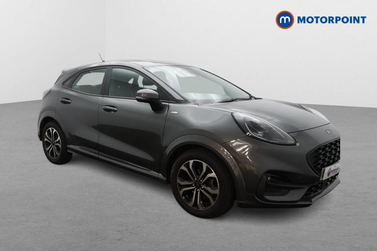 2023 Ford Puma 1.0 EcoBoost Hybrid mHEV ST-Line 5dr DCT SUV Petrol Automatic