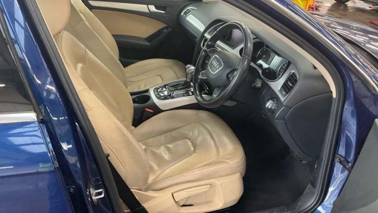 2015 Audi A4 Avant 2.0 TDI SE Technik Multitronic Euro 6 (s/s) 5dr ESTATE Diesel Automatic