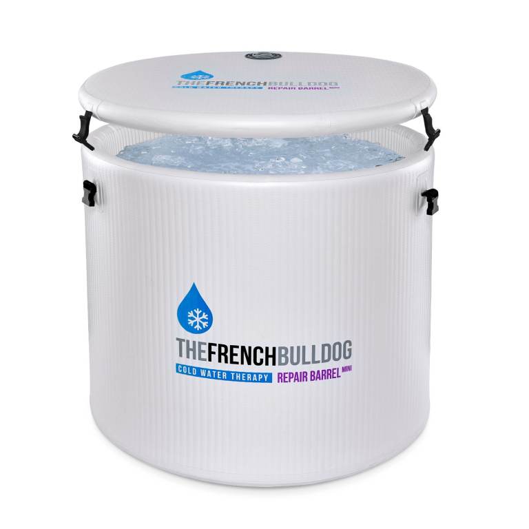 Ice Bath Repair Barrel Mini