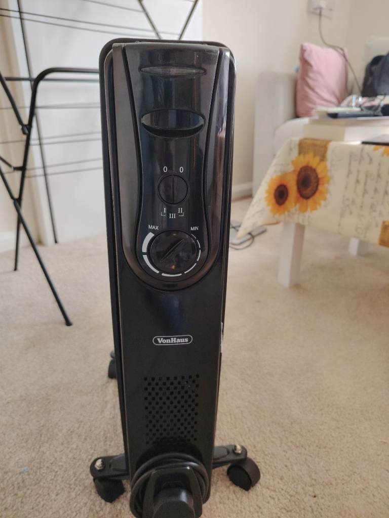 Oil heater