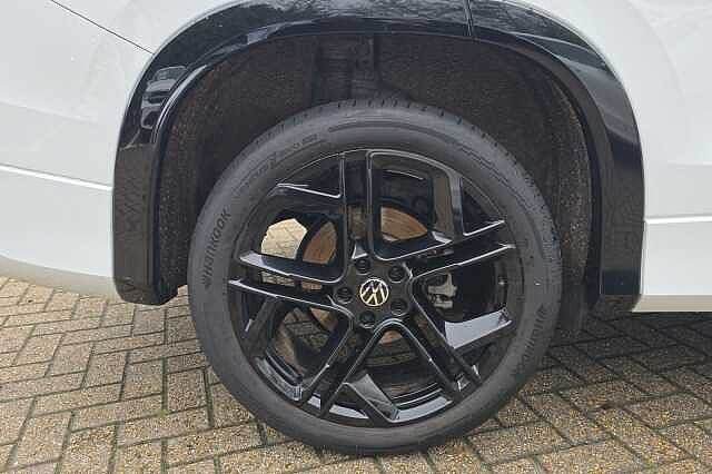 2025 Volkswagen Touran 1.5 eTSI R-Line 5dr DSG7 [7 Seat] + 20' YORK BLACK ALLOYS + BLACK STYLING ...