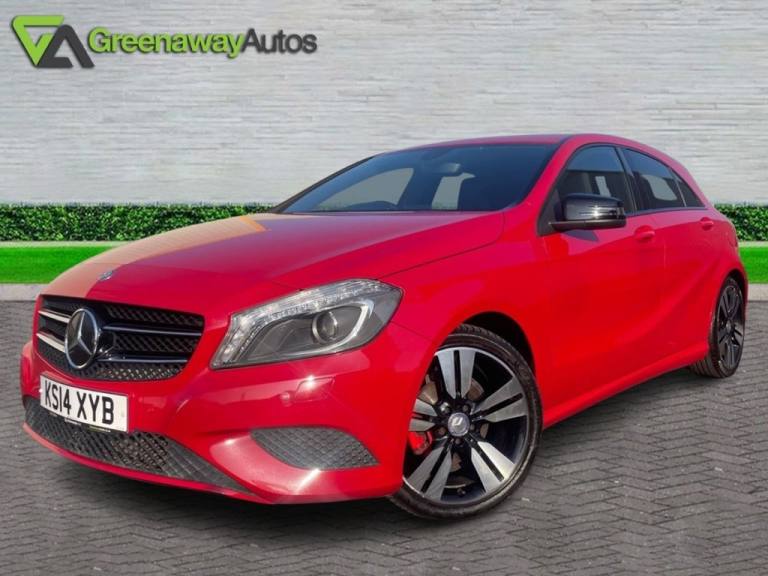 2014 Mercedes-Benz A-Class 1.5 A180 CDI Sport Hatchback 5dr Diesel 7G-DCT Euro 5 (s/s) (109 ps) H...