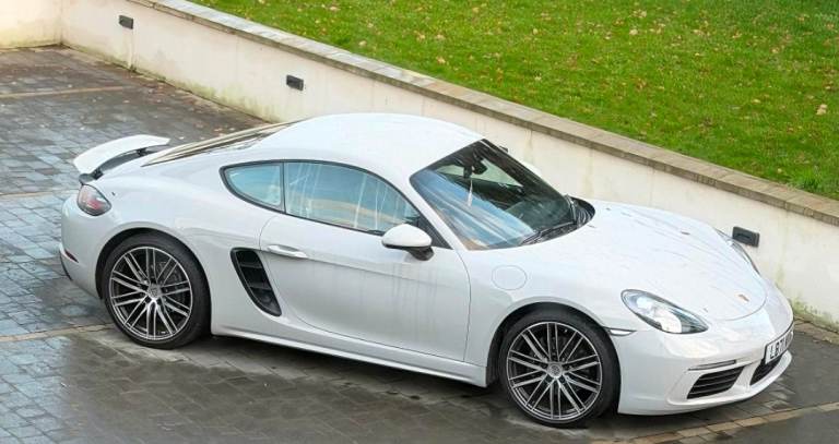 Porsche, CAYMAN, Coupe, 2021, Semi-Auto, 1988 (cc), 2 doors