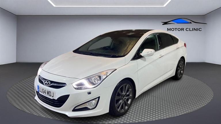 2014 Hyundai i40 1.7 CRDi [136] Premium SE 4dr Auto SALOON Diesel Automatic