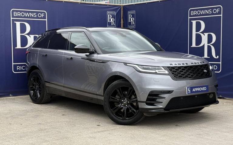 2021 Land Rover Range Rover Velar 2.0 D200 MHEV Edition SUV 5dr Diesel Auto 4WD Euro 6 (s/s) (204...