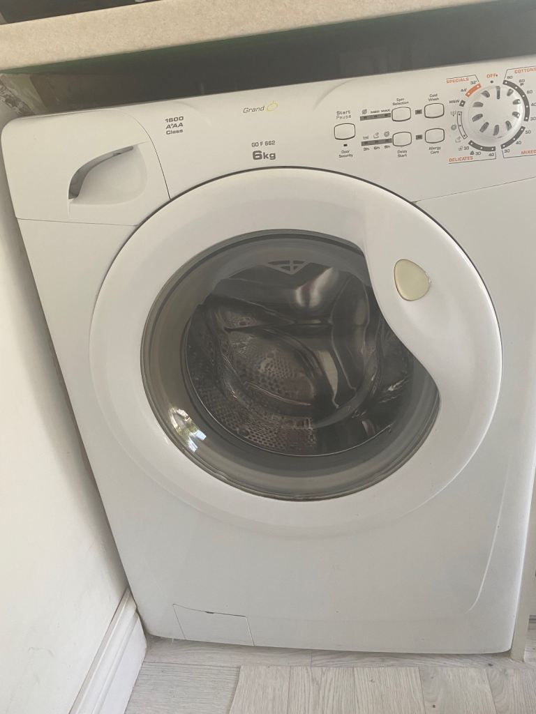 Washing Machine 
