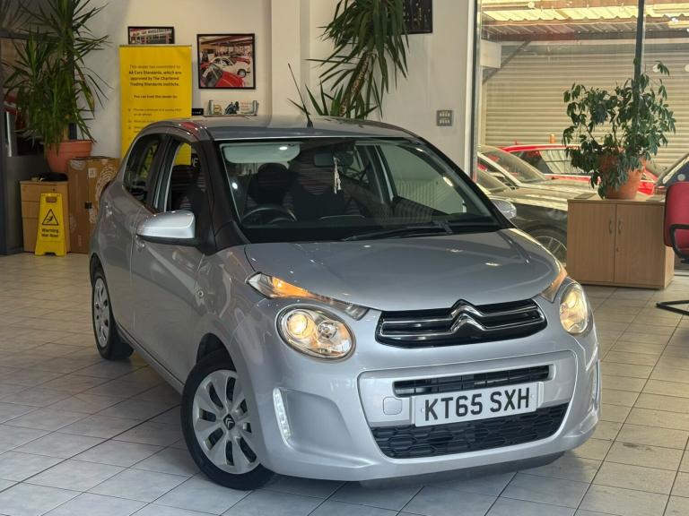 CITROEN C1 1.2 PureTech Feel 2016
