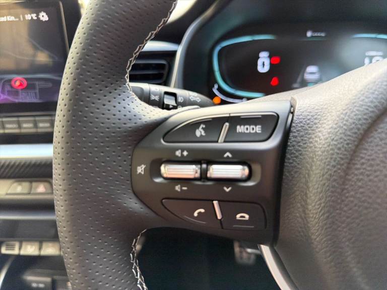  Kia Stonic 1.0 T Gdi Mhev Gt Line S Suv 5dr Petrol Hybrid Manual Euro 6 s/s 98