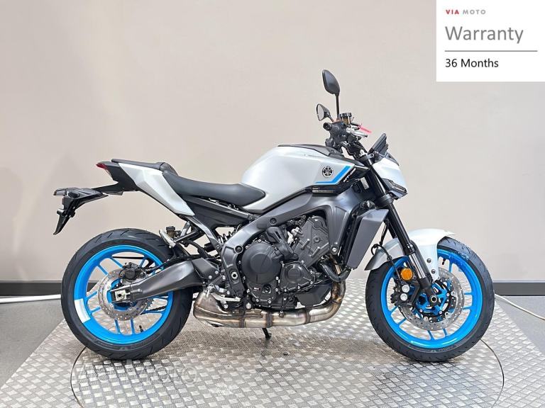 YAMAHA MT-09 Y-AMT - 2026 - 0 miles