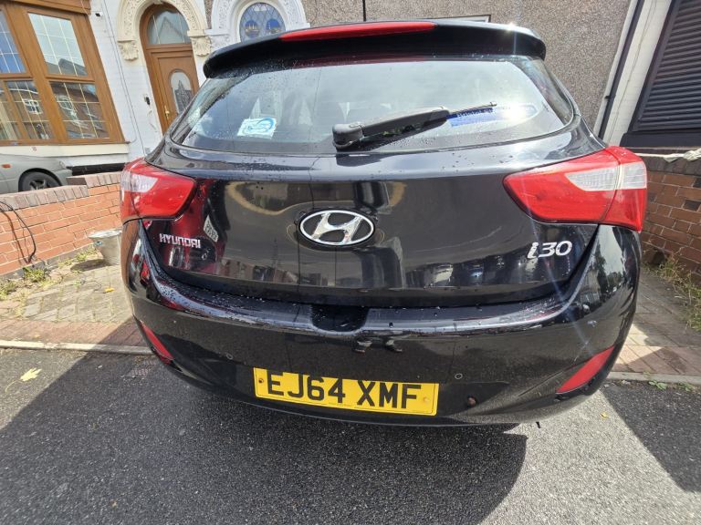 Hyundai, I30, Hatchback, 2014, Manual, 1582 (cc), 5 doors