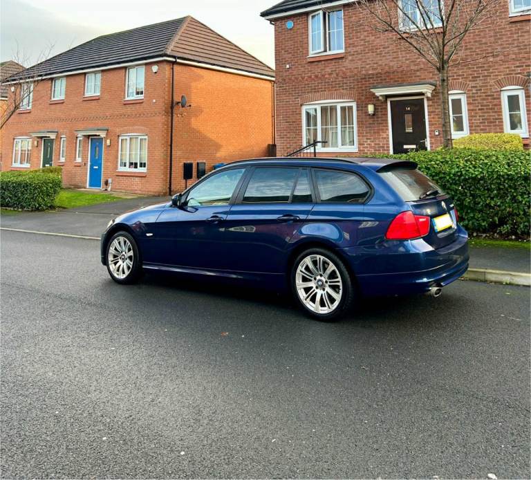 BMW 320D LCI TOURING SPORT 