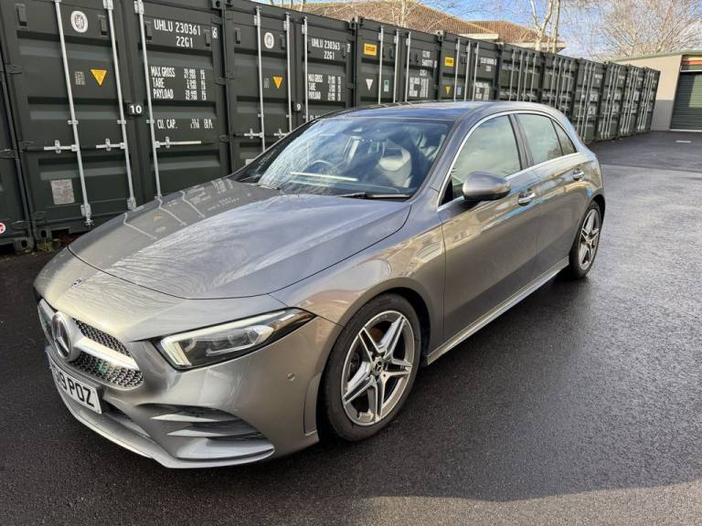 2019 19 MERCEDES-BENZ A-CLASS 1.3 A 180 AMG LINE PREMIUM PLUS 5D 135 BHP LOW MIL