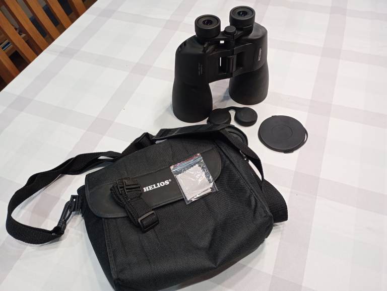 13-40X Zoom binoculars