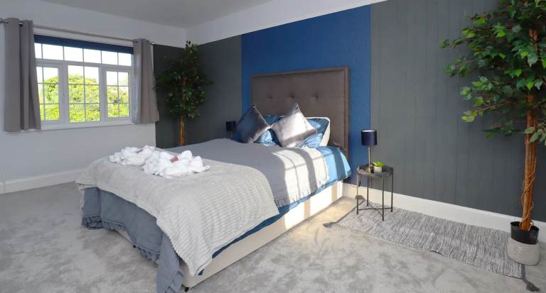 Large Double Bedroom