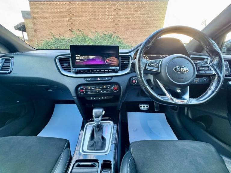 2019 Kia Pro Ceed 1.4T GDi ISG GT-Line S 5dr DCT ESTATE PETROL Automatic