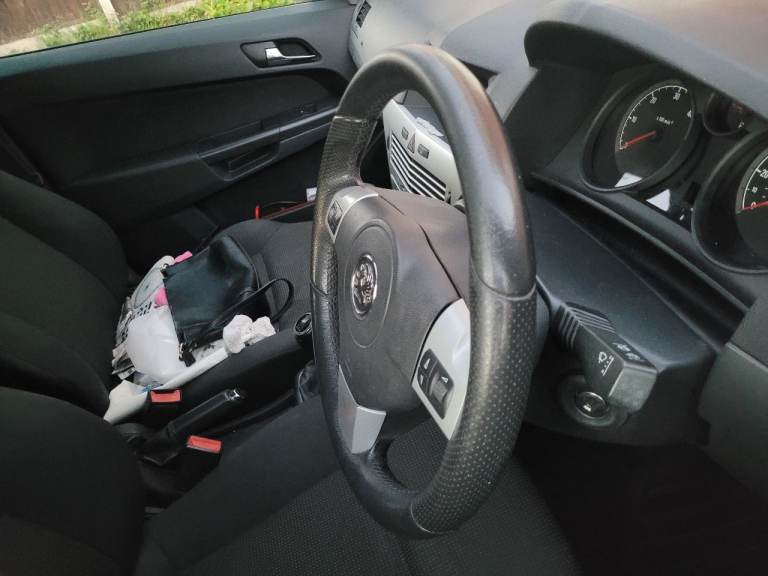 Vauxhall, ASTRAVAN, Car Derived Van, 2011, Manual, 1686 (cc)