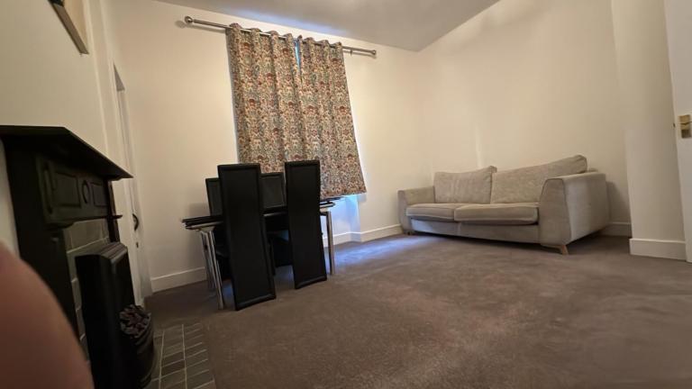 Ground Floor Flat available to Rent in City Centre 