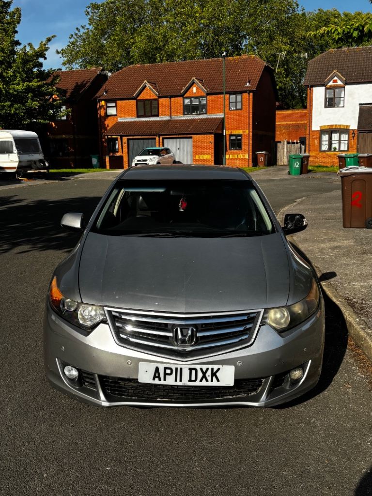 Honda, ACCORD, Saloon, 2011, Other, 2199 (cc), 4 doors