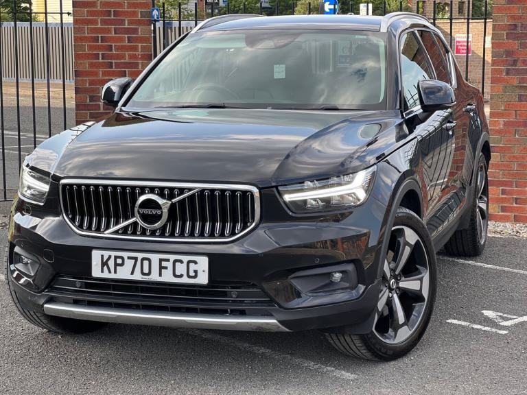 2020 Volvo XC40 2.0 B4P Inscription Pro 5dr AWD Auto ESTATE Petrol Automatic
