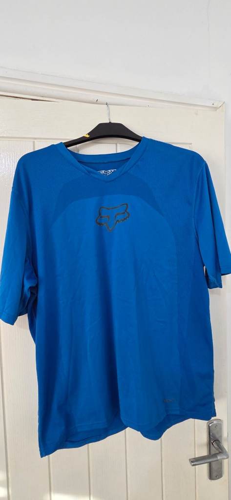 Fox Mtb Short Sleeve Jerseys 