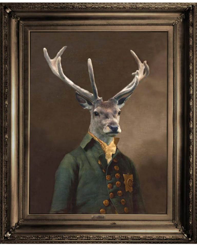 Brother Stanwick Canvas 