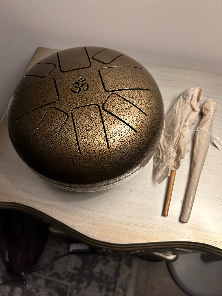 Brand new Happy Drum. 