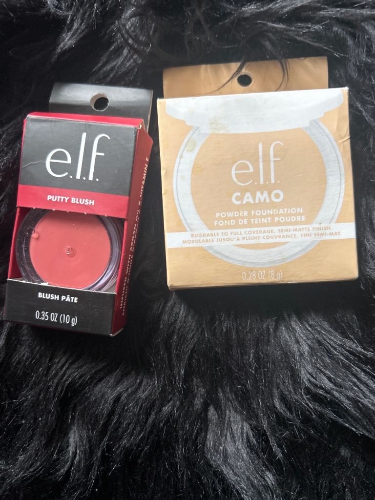 E.L.F makeup