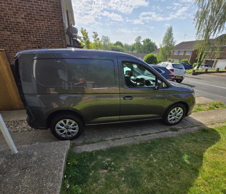 Brand New Ford Transit 240 Connect / 2026 Alloy 17 inch wheels +Brand New tyre's
