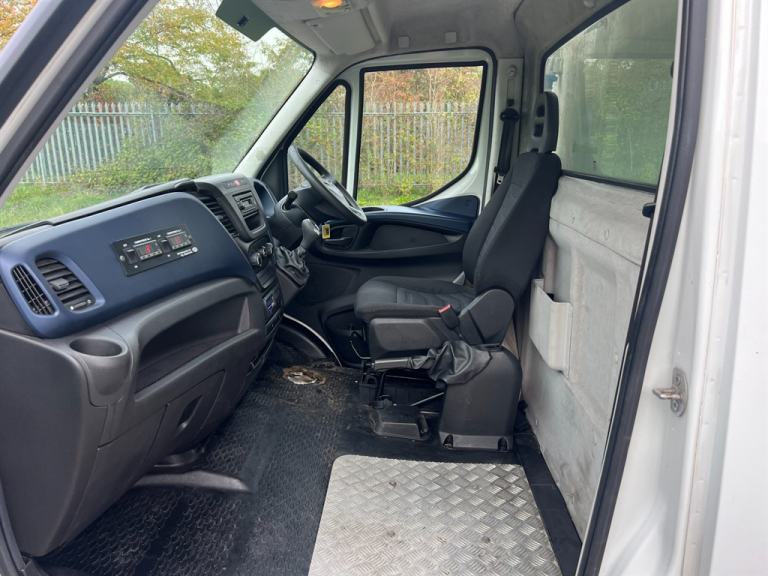 2019 Iveco Daily 35S14 FRIDGE/FREEZER VAN AUTOMATIC Temperature controlled Diesel Semi Automatic
