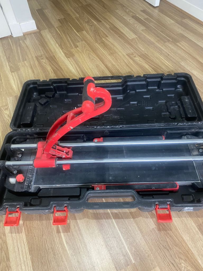 Tile cutter 600mm max cutting 