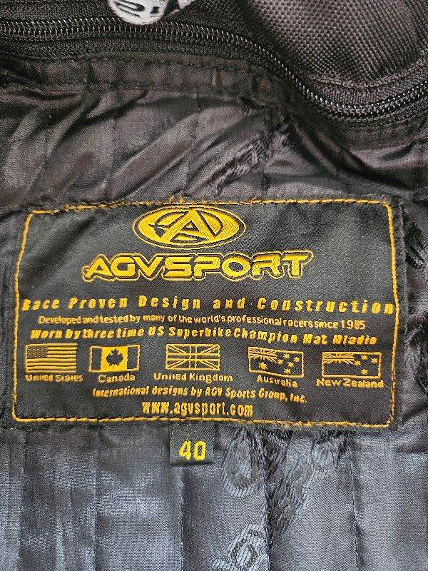 Motocycle Clothing